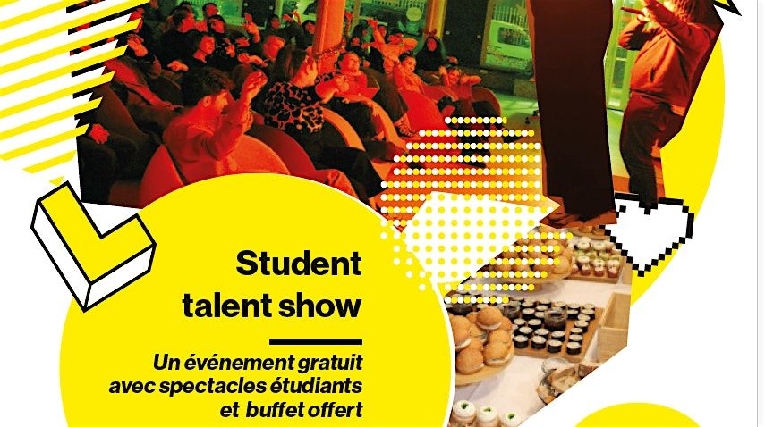 Student talent show de la MDE