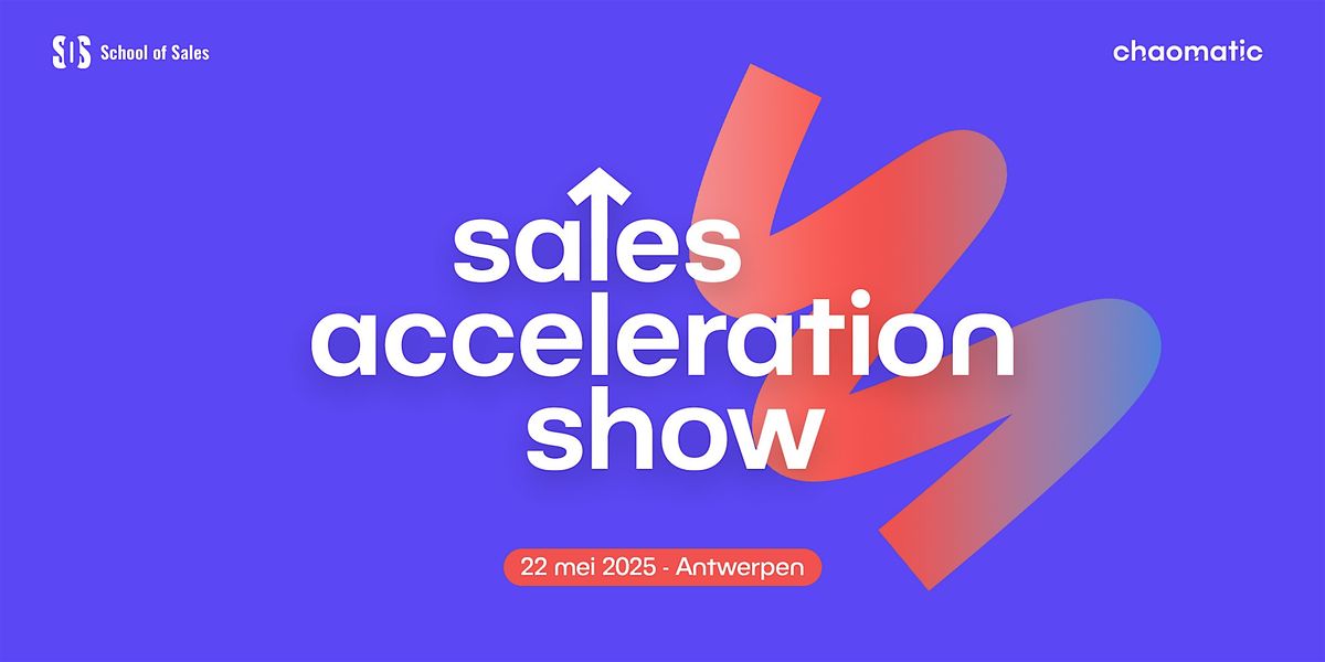 De Sales Acceleration Show