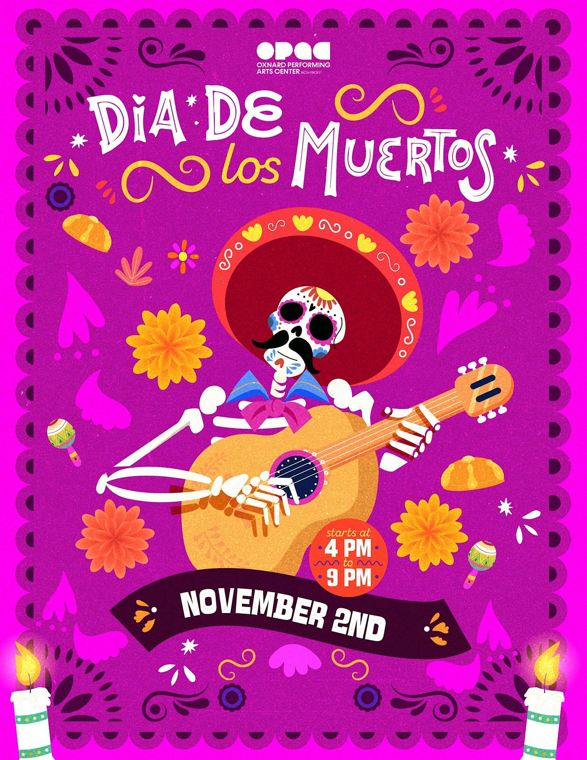 DIA DE LOS MUERTOS