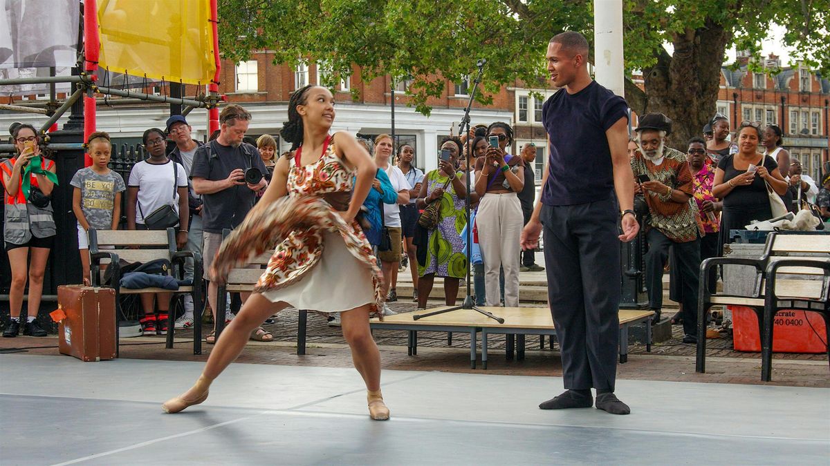 Island Movements ( Ballet Performance)