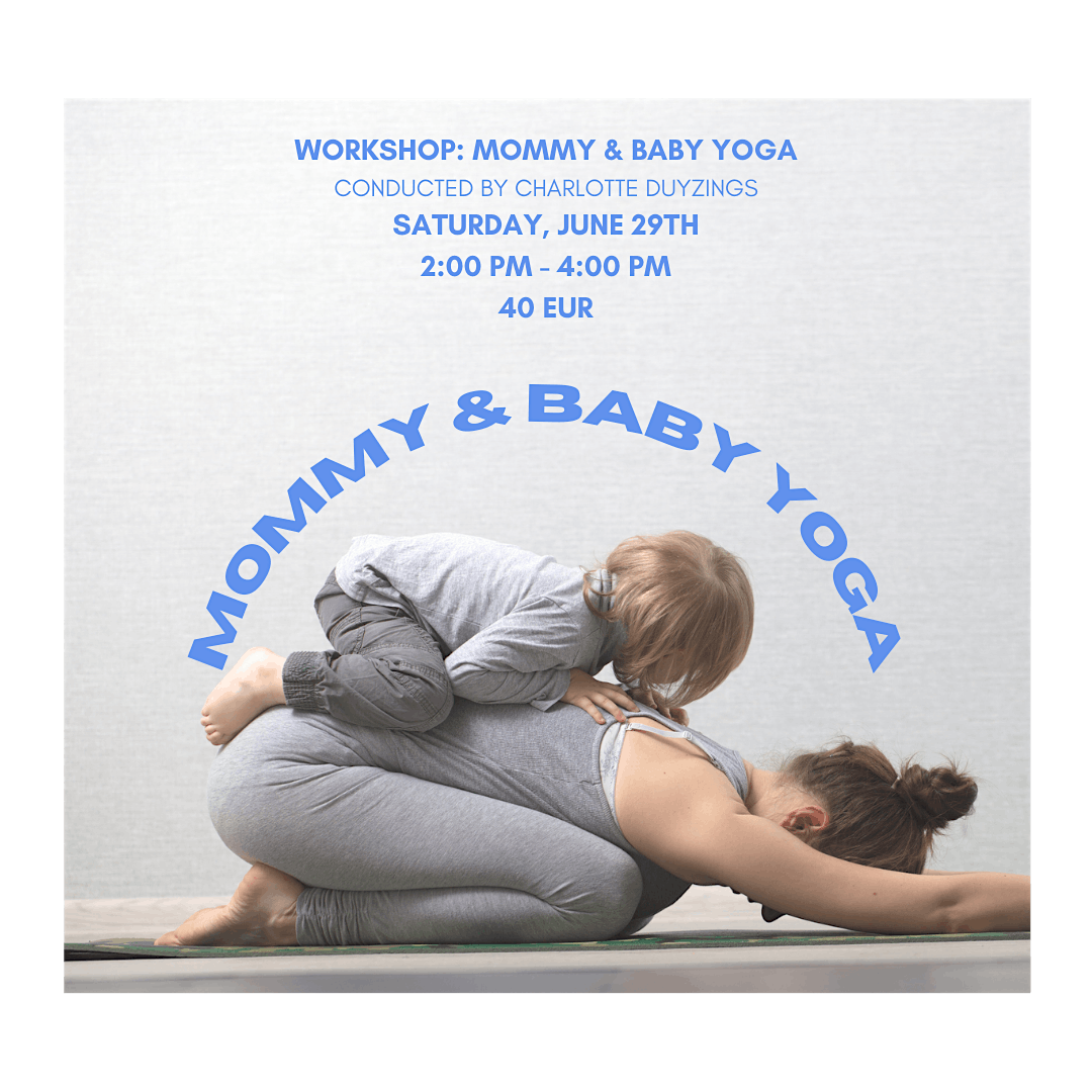 Mommy & Baby Yoga: Sensory Explorer