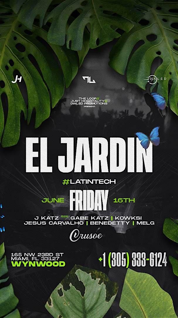 El Jardin