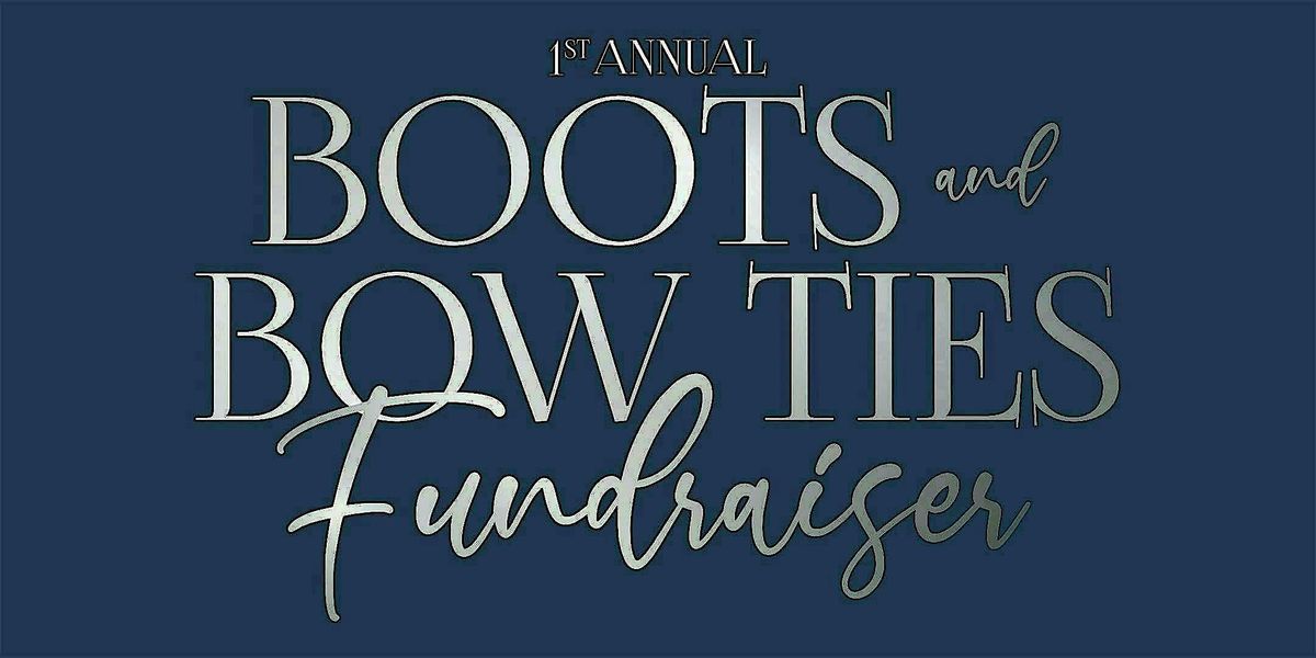 Boots & Bow Ties Fundraiser: Celebrating Dyersburg State's 55th Anniversary