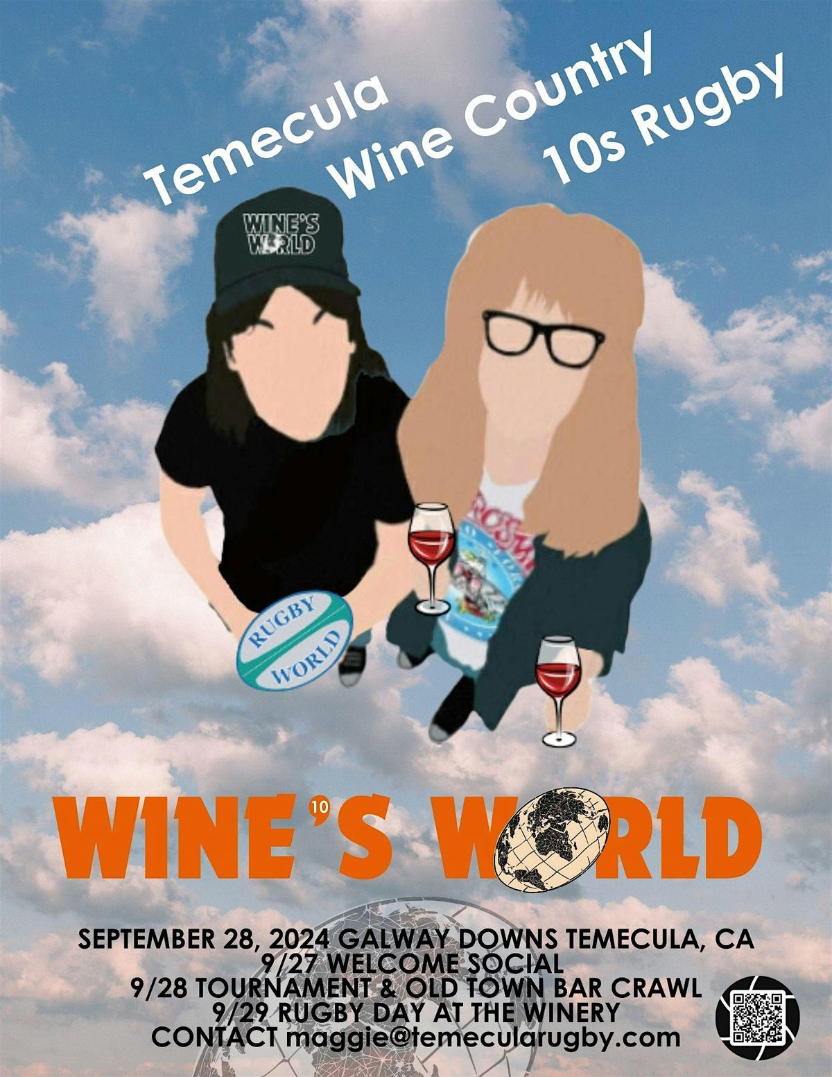 4th Temecula Wine Country 10s Rugby Invitational