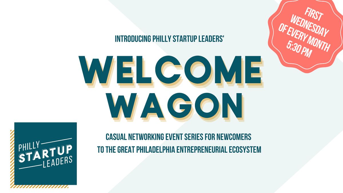 PSL Presents: Welcome Wagon Event Series