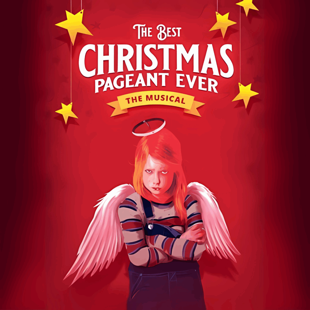 The Best Christmas Pageant Ever: The Musical at SCERA Center for the Arts