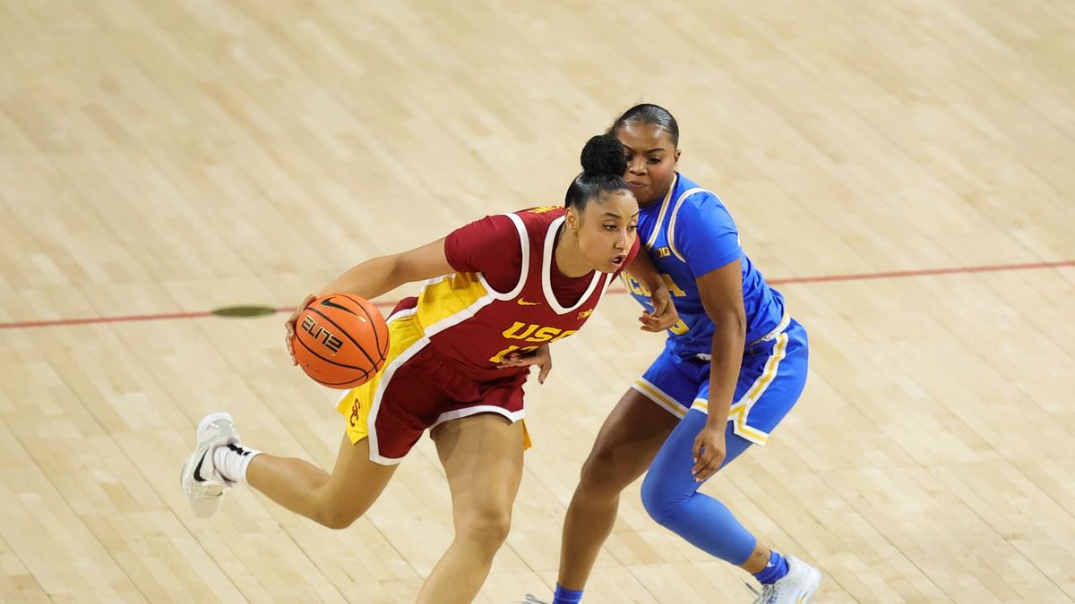 UCLA Bruins Women's Basketball vs. USC Trojans