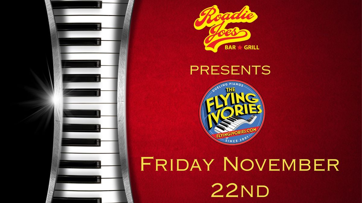 The Flying Ivories Dueling Pianos!