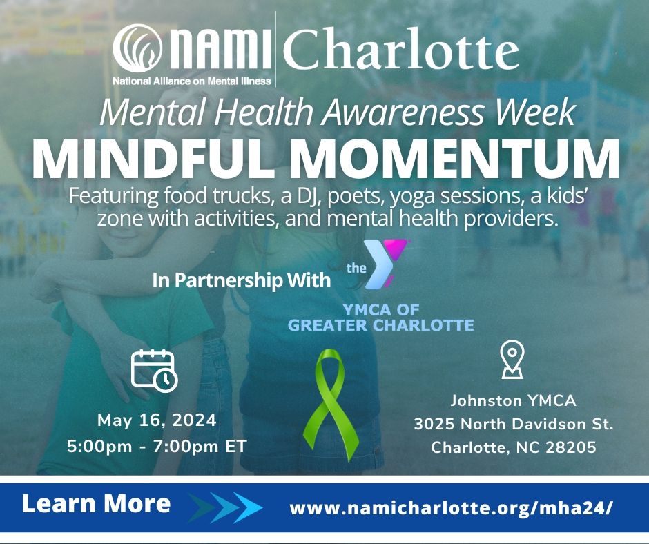 Mindful Momentum: A Community Celebration