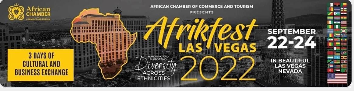 Afrikfest Las Vegas 2022