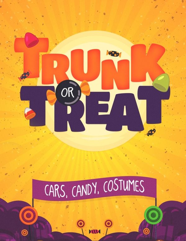 6th Annual Trunk-or-Treat