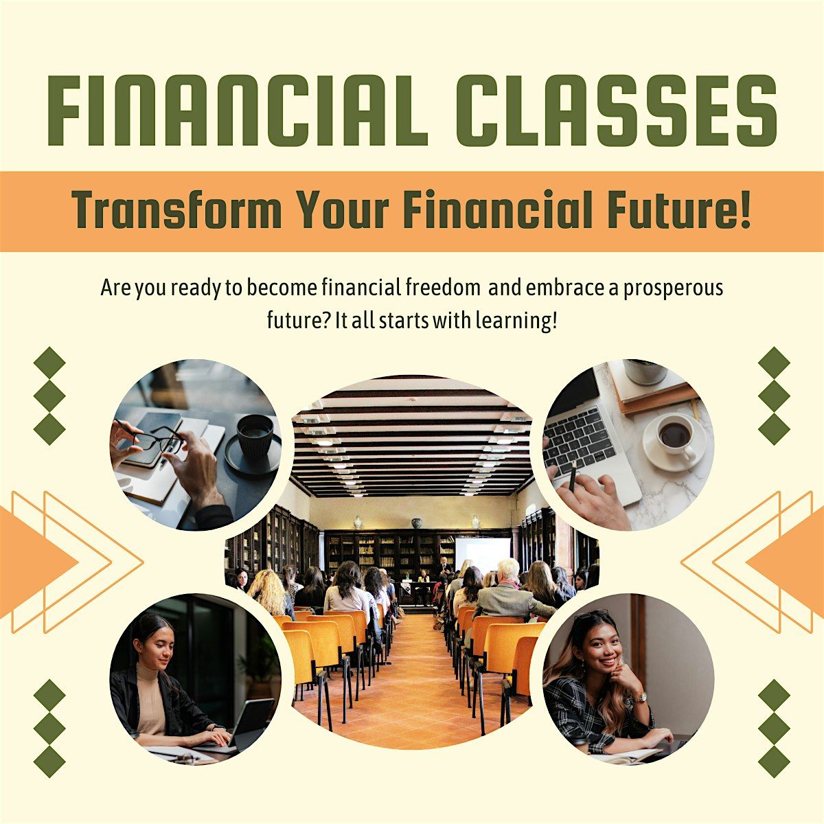 Financial Literacy and Business Opportunity