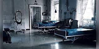 Bron Y Garth Hospital, Gwynedd - Paranormal Event\/Sleepover