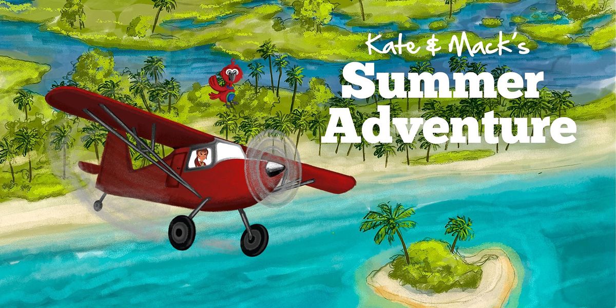 Kate & Macks Summer Adventure 2022, Wycliffe Bible Translators, Orlando ...