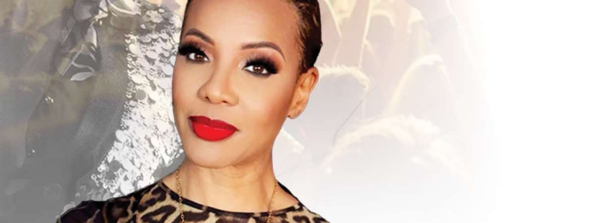 MC Lyte  - Reflections of Lyte Tour - 2nd show added!