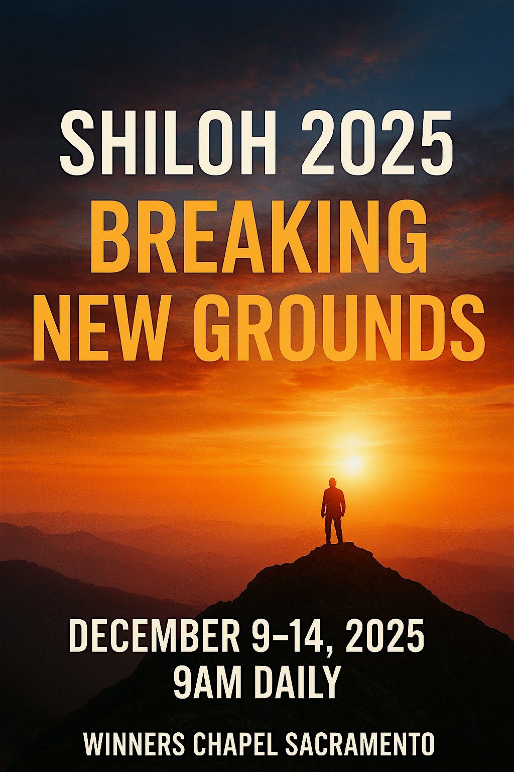 Shiloh 2025