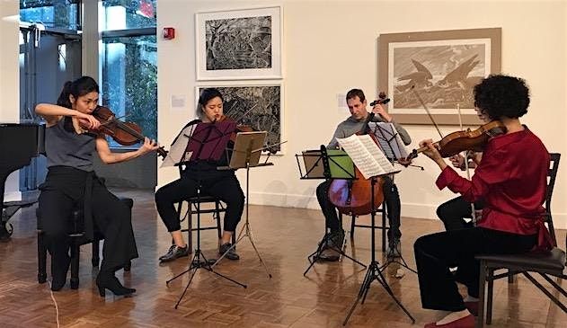 Concerts in the Heights, String Sextets