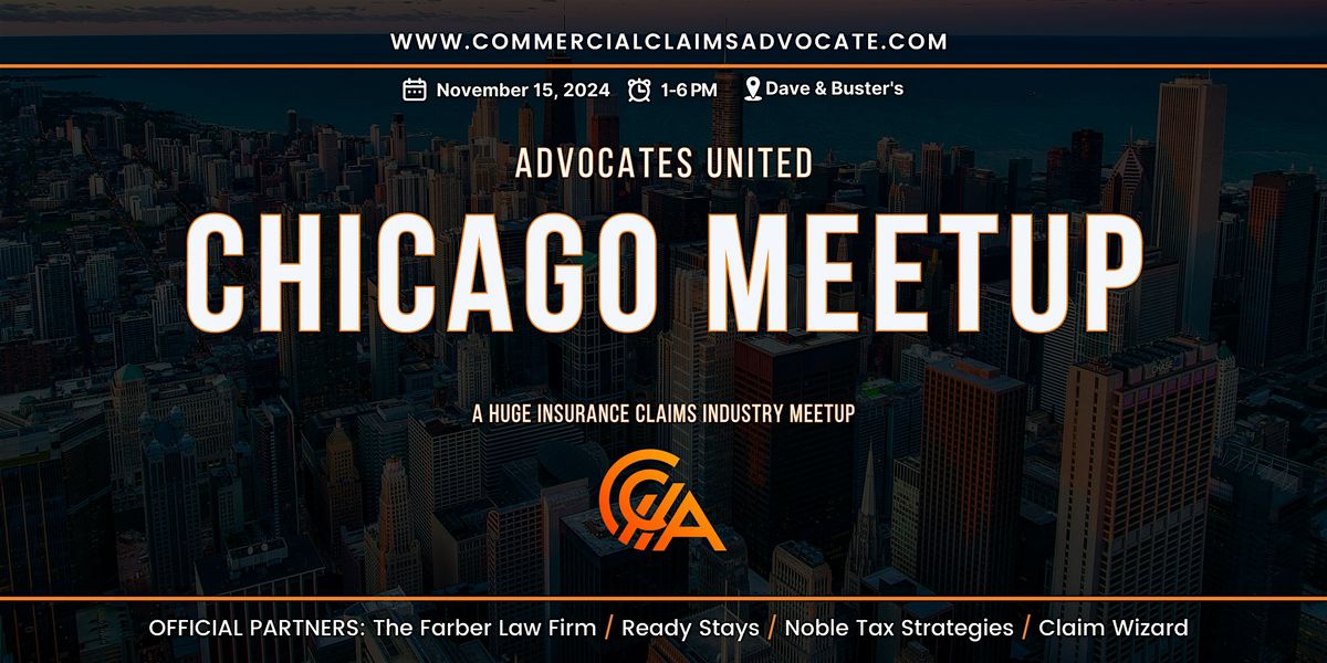 Advocates United - Chicago