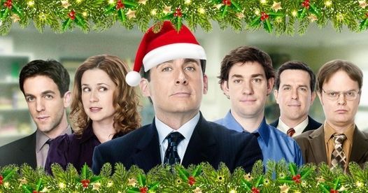 The Office Christmas Trivia Night!