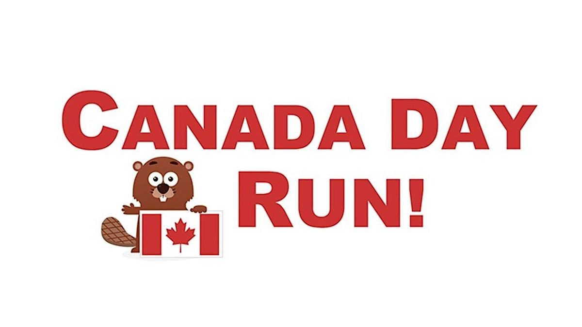 The Molson Canadian \u00ae Canada Day Run 2026