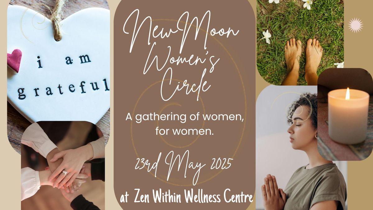 Women's Circle - "Cultivating Gratitude with the Earth Element"