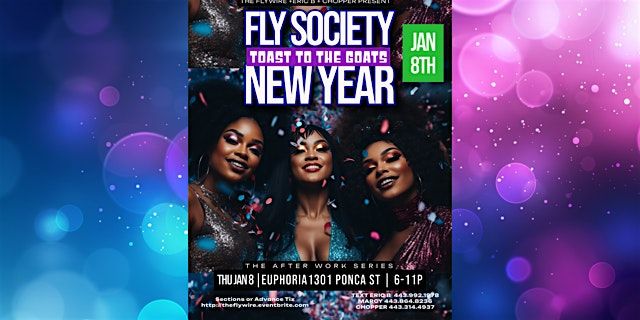 Fly Society New Year