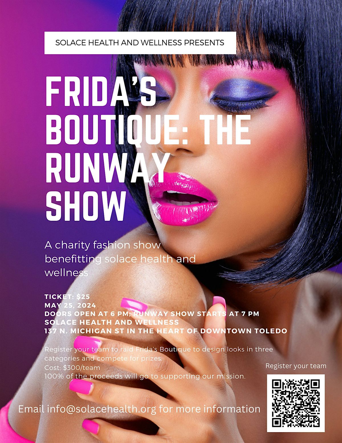 Frida's Boutique: The Runway Show
