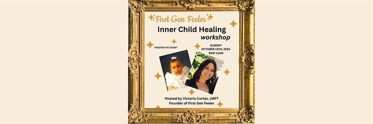 Inner Child Healing Workshop