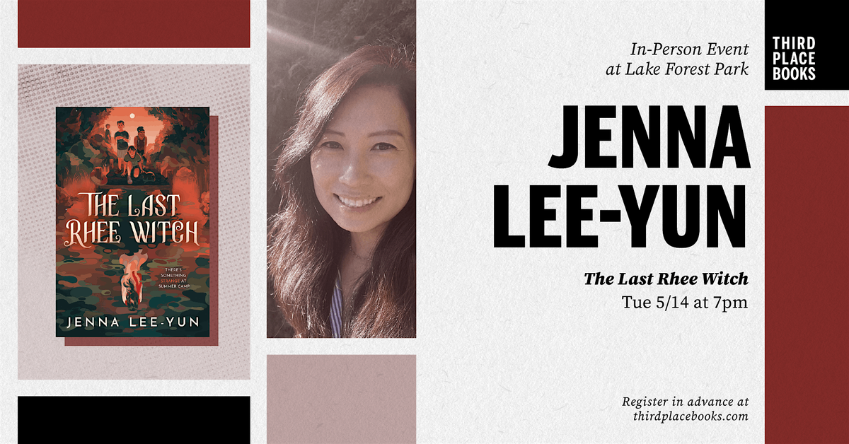 Jenna Lee-Yun presents 'The Last Rhee Witch'