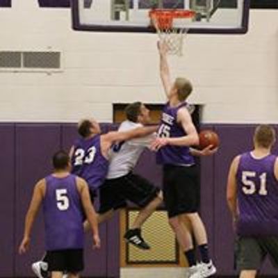 Mosinee Alumni Basketball Tournament