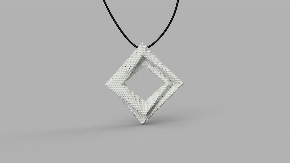 Pendant Palooza: 3D Printed Jewelry for Kids