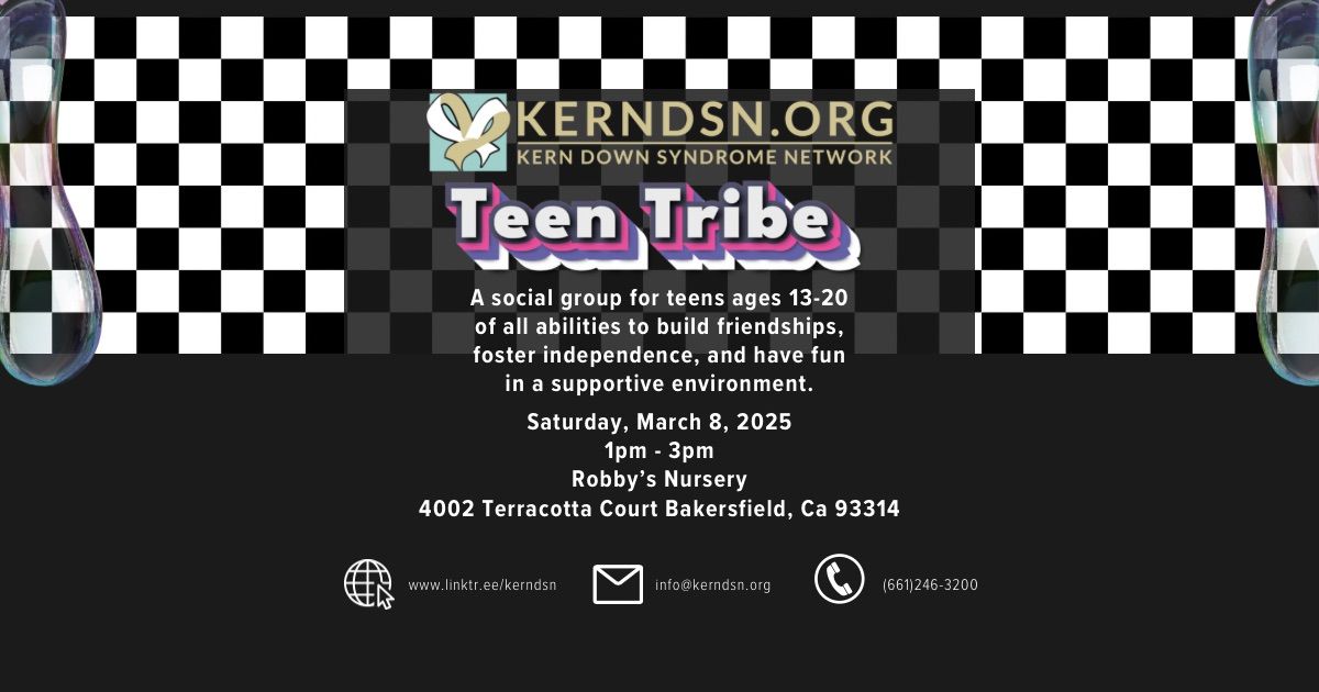 Teen Tribe: Rooted in Friendship