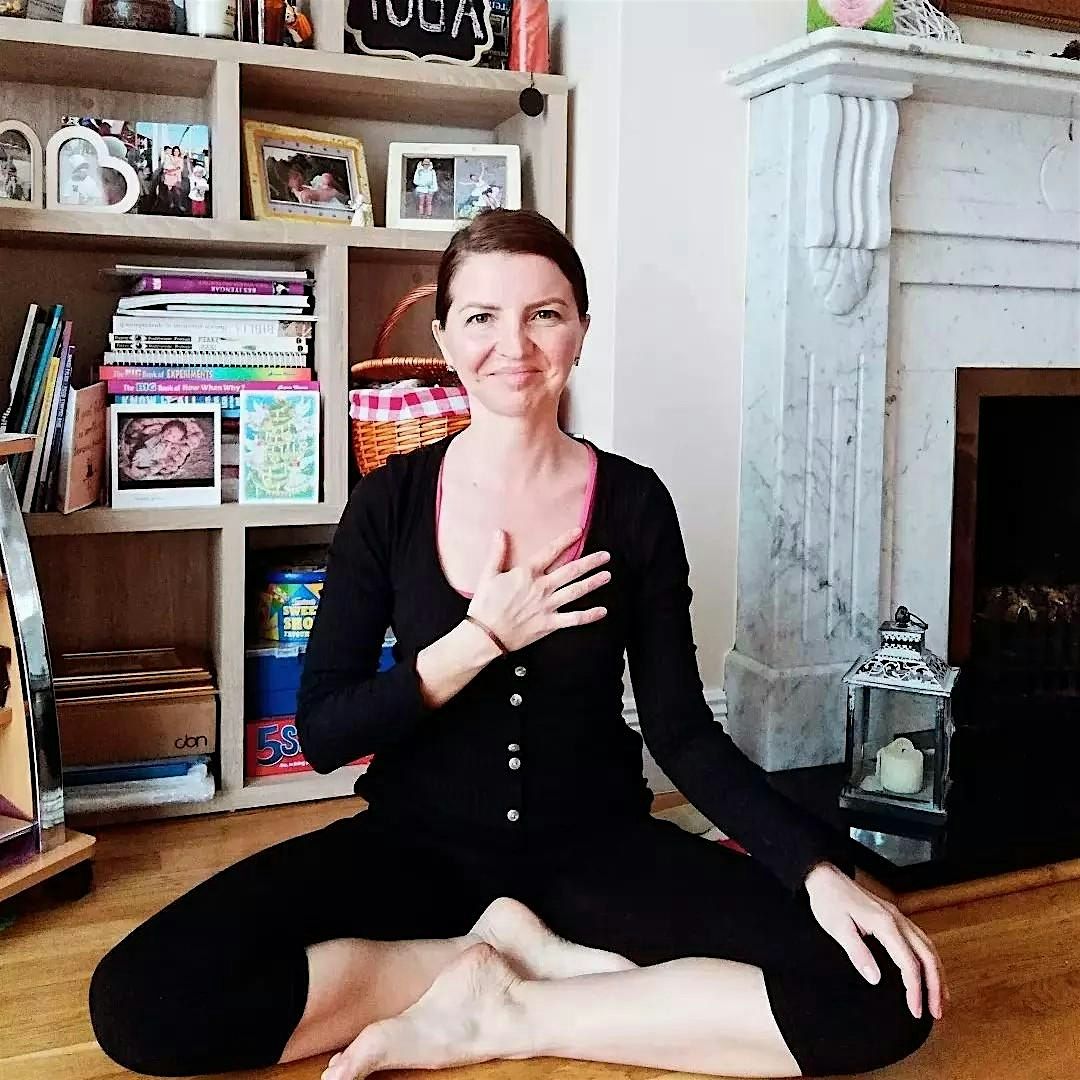 Online Yoga for Beginners on ZOOM