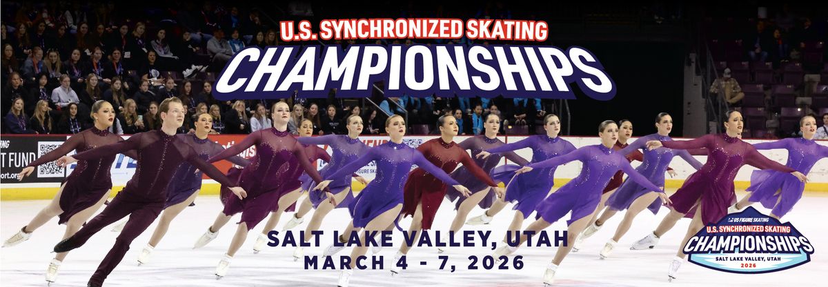 Parking U.S. Synchronized Skating Championships