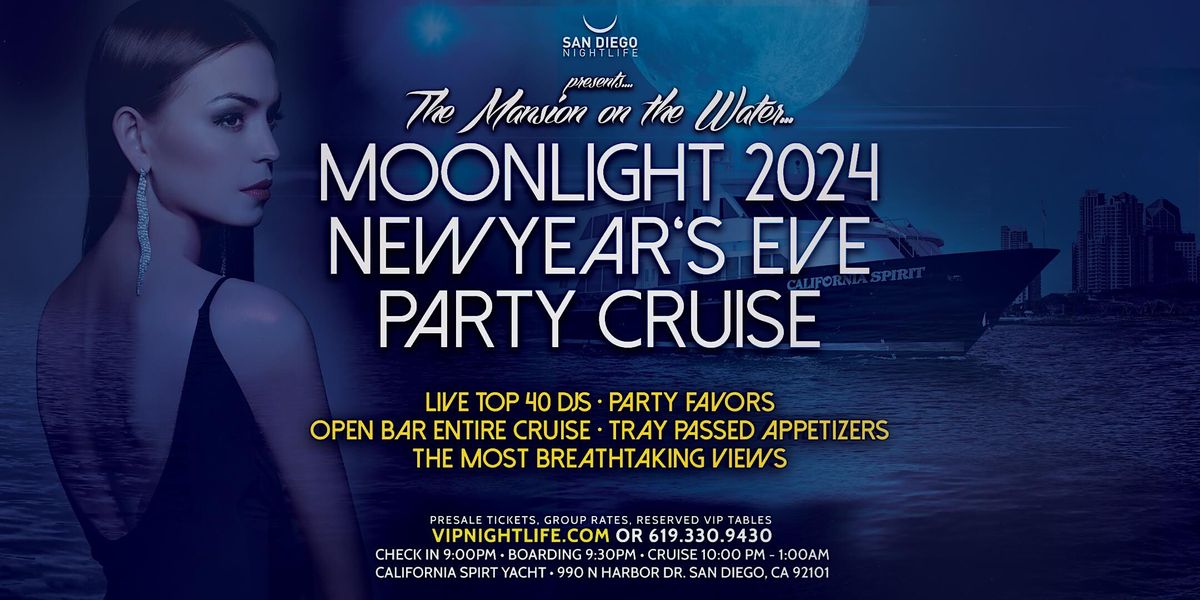 San Diego 92101 New Years Eve 2025