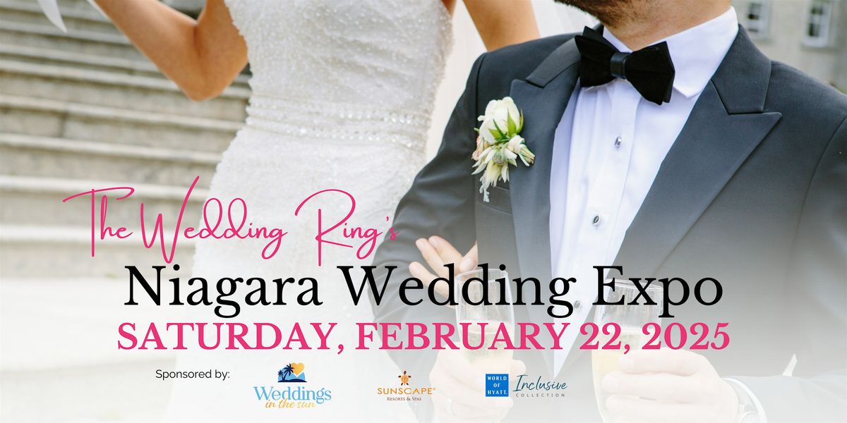 Niagara Wedding Expo