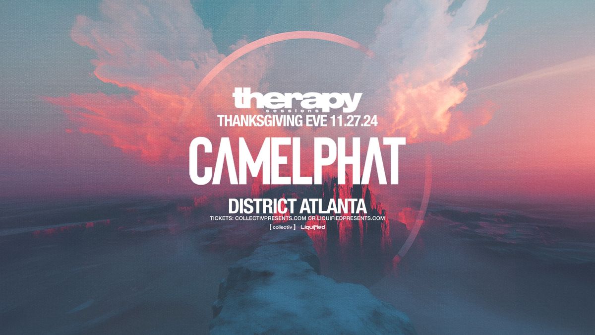 Camelphat at District | Atlanta, GA