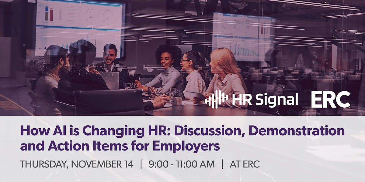 How AI is Changing HR 11\/14\/24