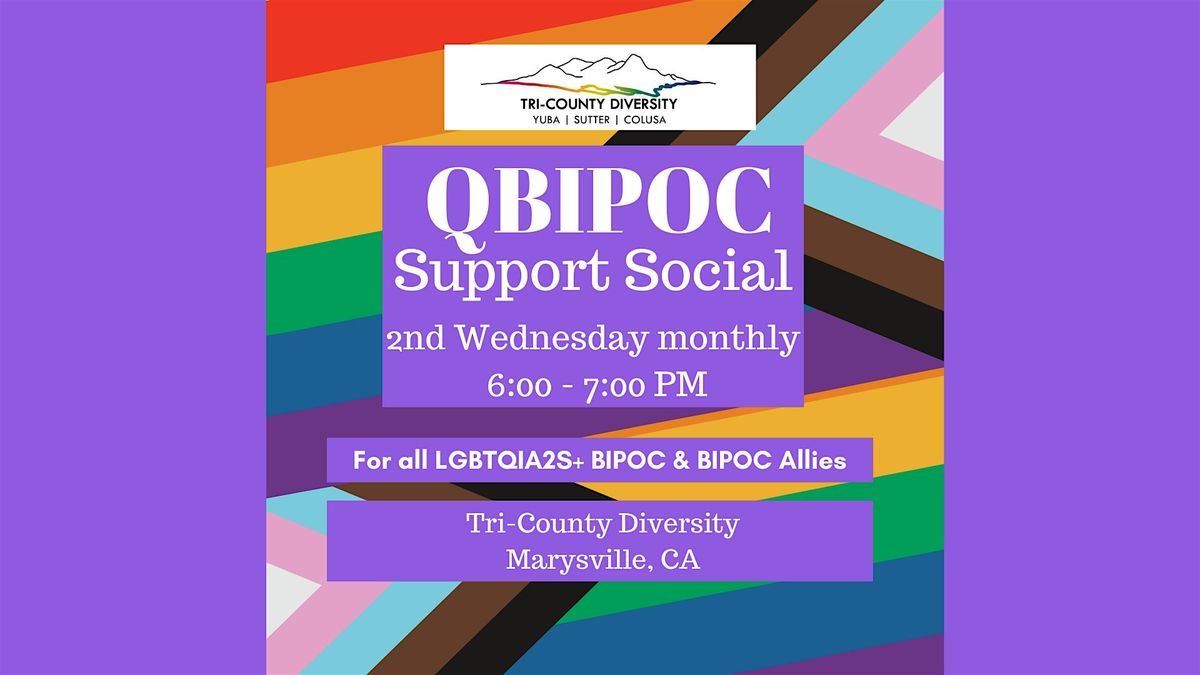 QBIPOC Social