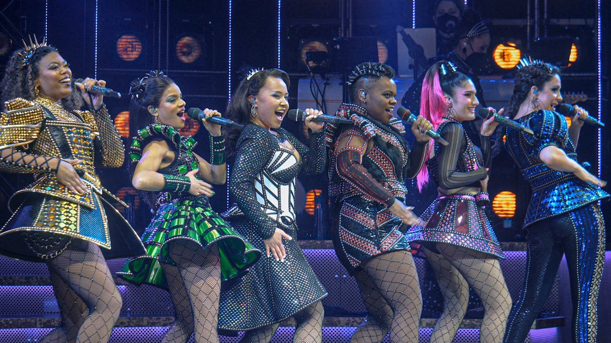 Six The Musical - Chicago