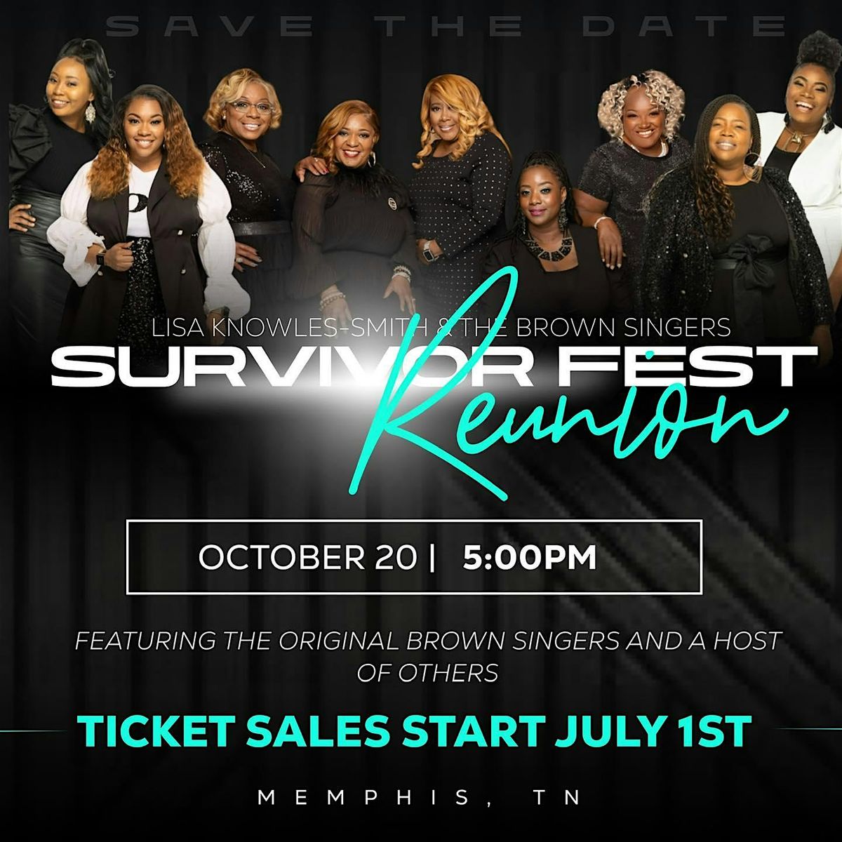 Survivor Fest Reunion