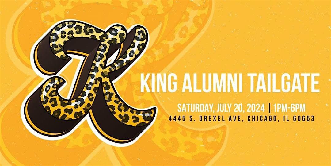 King College Prep Alumni Tailgate 2024