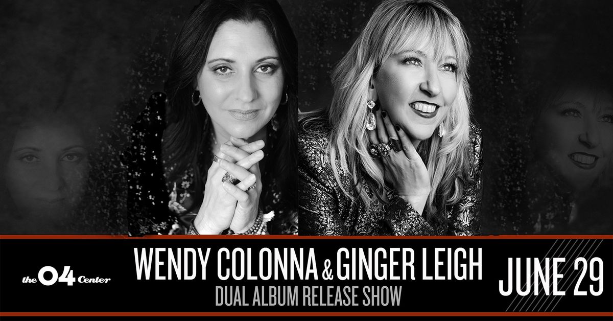 ATX: 06\/29 Ginger & Wendy at 04 Center - Singles and Album Release