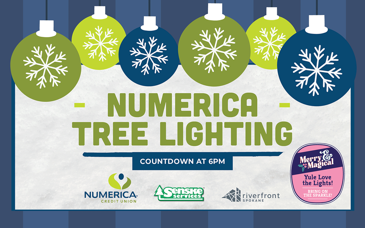 Parking The Nutcracker - Spokane