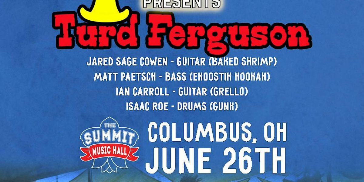 Weird Wednesday ft. Jared Cowen & Friends (Turd Furgeson) Wednesday June 26