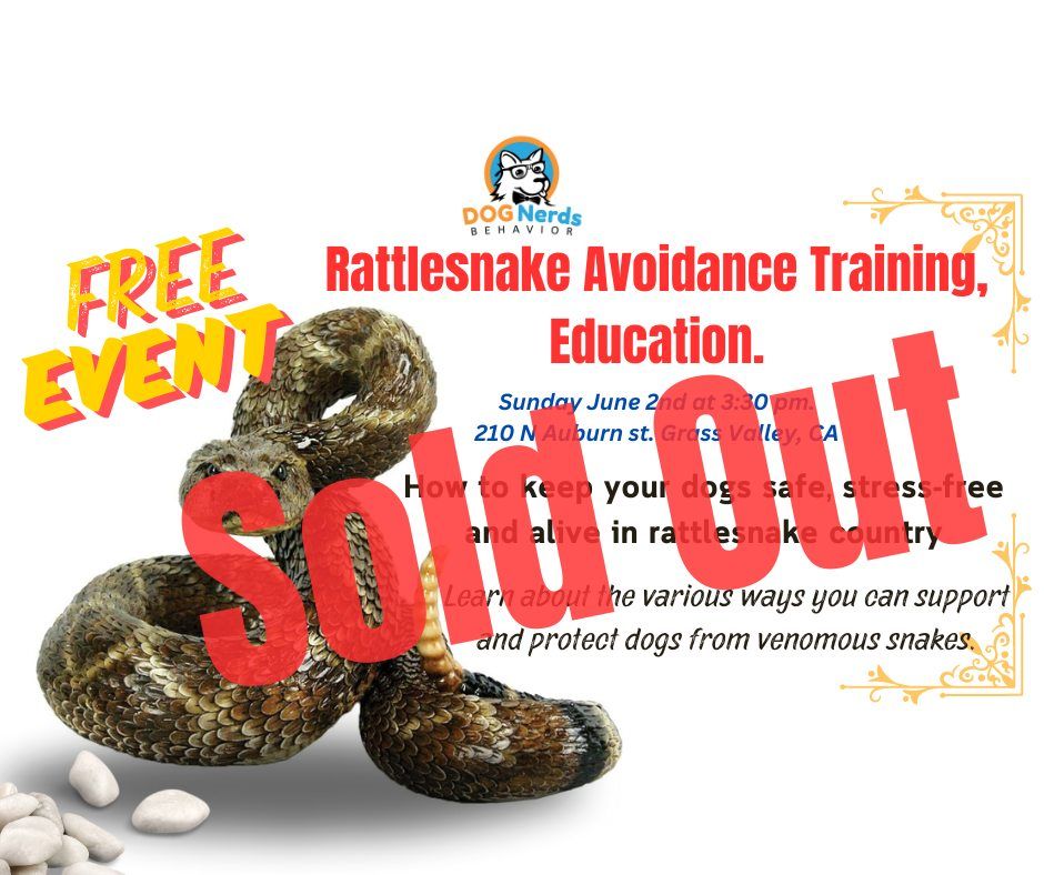 Rattlesnake Avoidance Training, Education