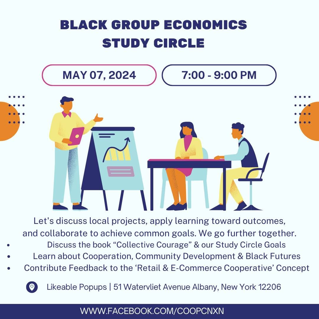 Black Group Economics Study Circle