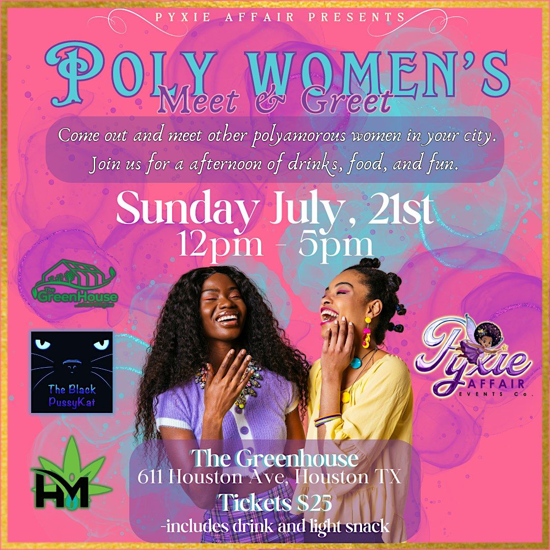 Poly Women's Meet and Greet