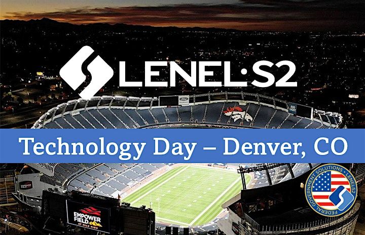 LenelS2 Fed Gov Technology Day - Denver, CO