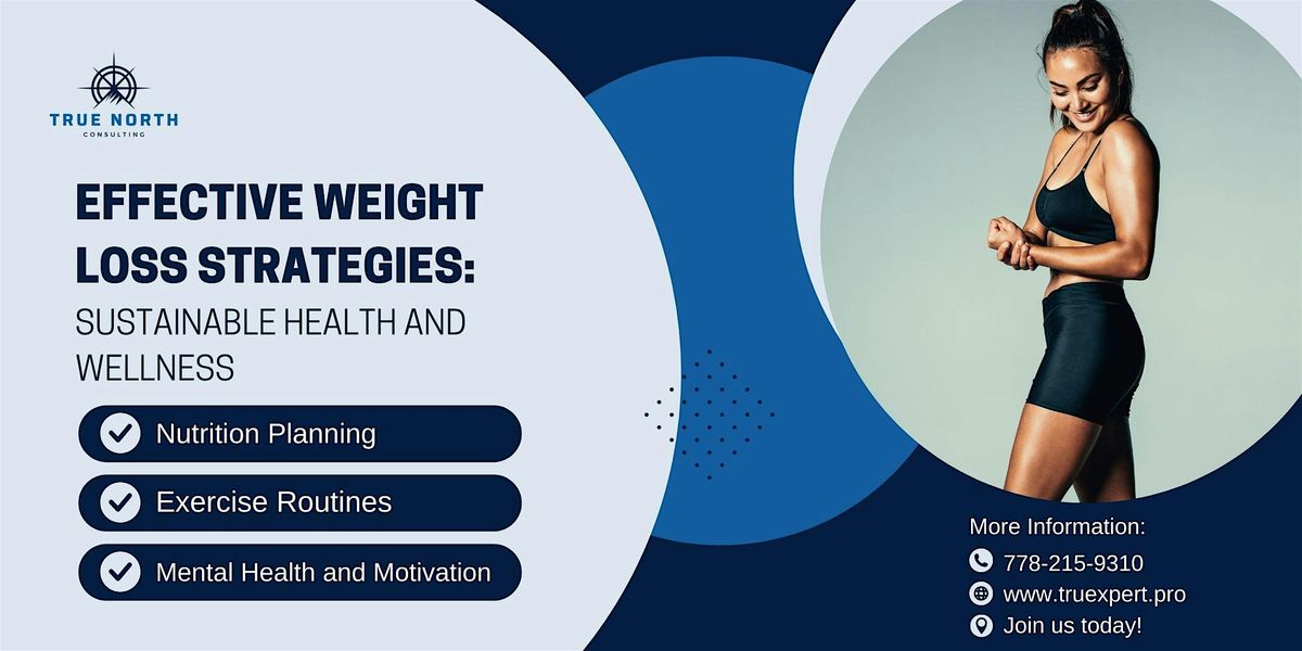 Effective Weight Loss Strategies: Sustainable Health and Wellness